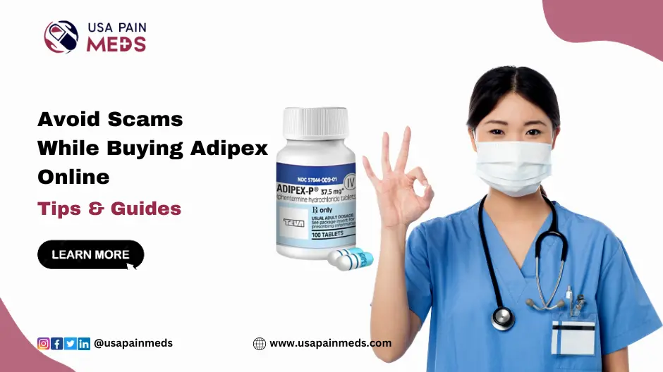 Avoid Scams While Buying Adipex Online
