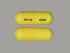 Gabapentin 300mg - USA Pain Meds