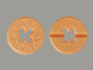 Klonopin 0.5mg - USA Pain Meds