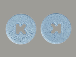 Klonopin 1mg - USA Pain Meds