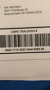 Delivery Proof 10 - USA Pain Meds