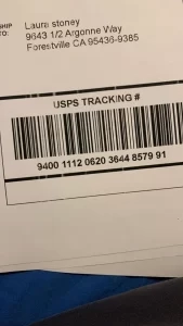 Delivery Proof 11 - USA Pain Meds