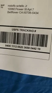 Delivery Proof 15 - USA Pain Meds