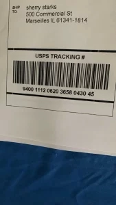 Delivery Proof 5 - USA Pain Meds