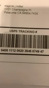 Delivery Proof 6 - USA Pain Meds