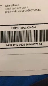 Delivery Proof 9 - USA Pain Meds